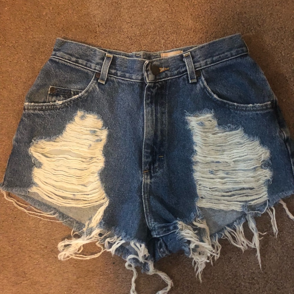 LF Furst of a Kind shorts (vintage)